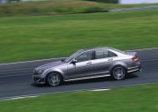 Mercedes-Benz C 63 AMG